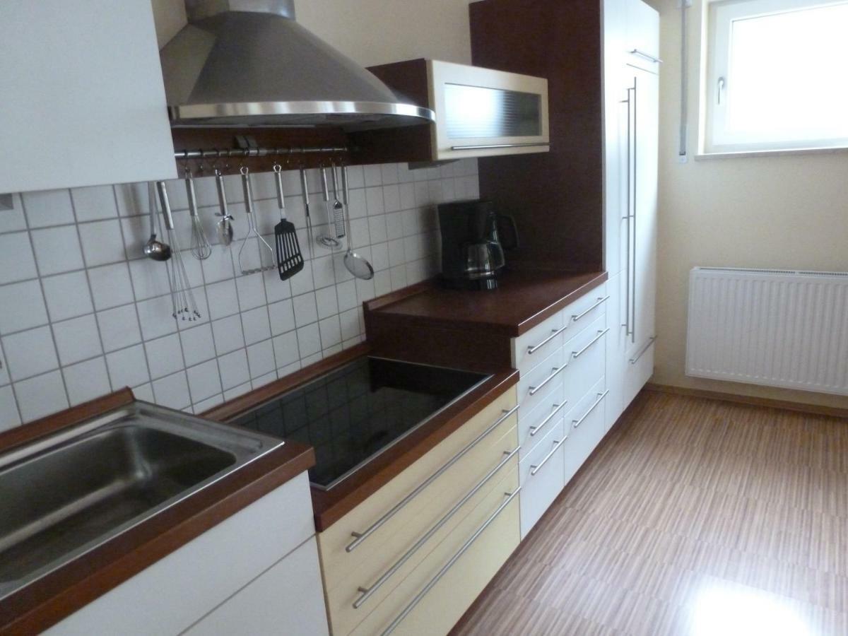 Ferienwohnung Eisele Günzburg Exterior foto