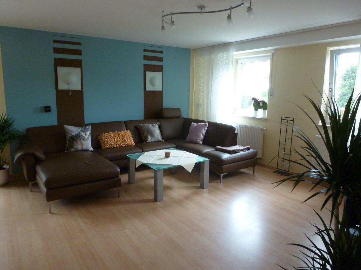 Ferienwohnung Eisele Günzburg Exterior foto