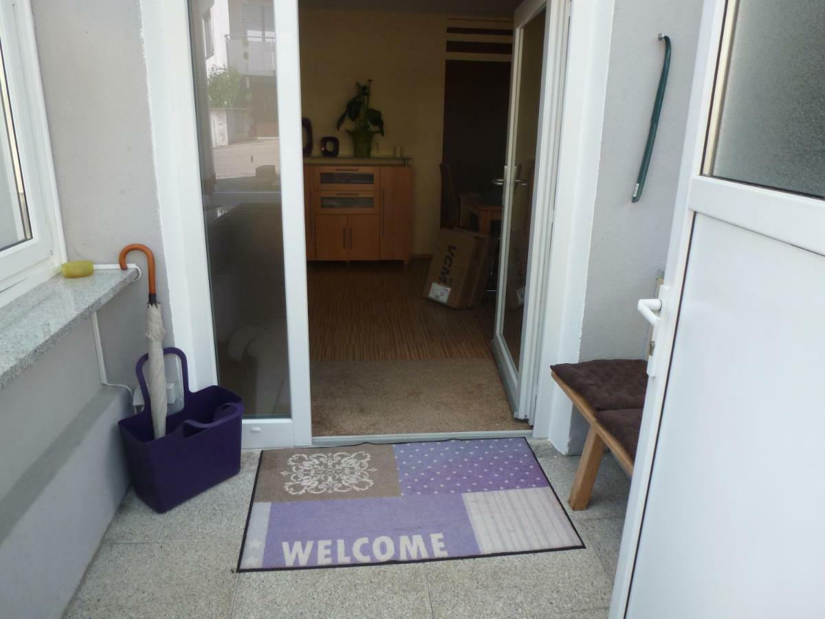 Ferienwohnung Eisele Günzburg Exterior foto