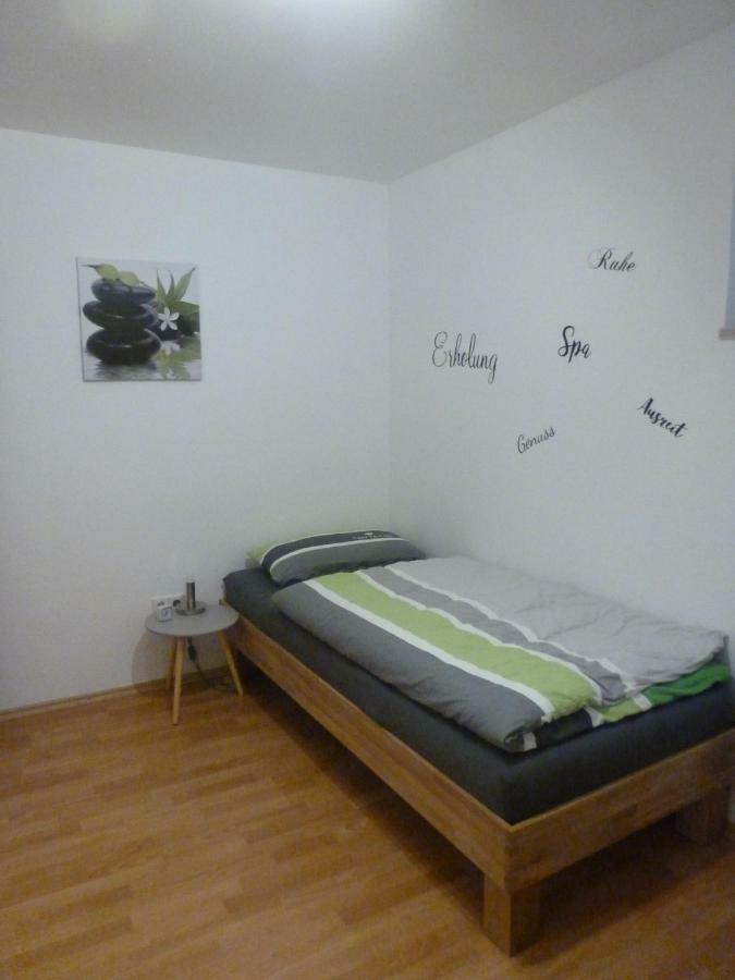 Ferienwohnung Eisele Günzburg Exterior foto